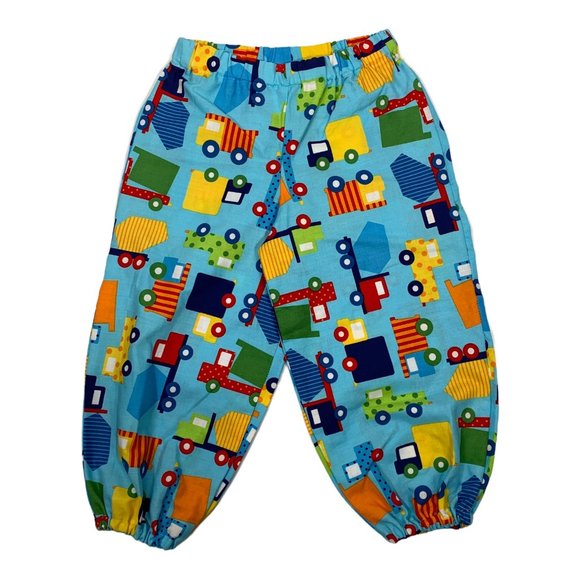 Mack & Daniel 18 Mos Pants NWOT Boutique Truck Car - Picture 1 of 2